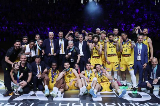 aek basket